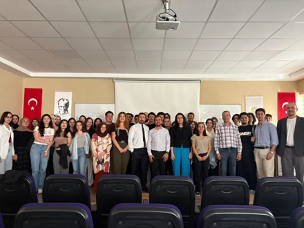 2025-2026 Eğitim Öğretim Yılı Oryantasyon Programı